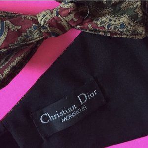 CHRISTIAN DIOR MONSIEUR
